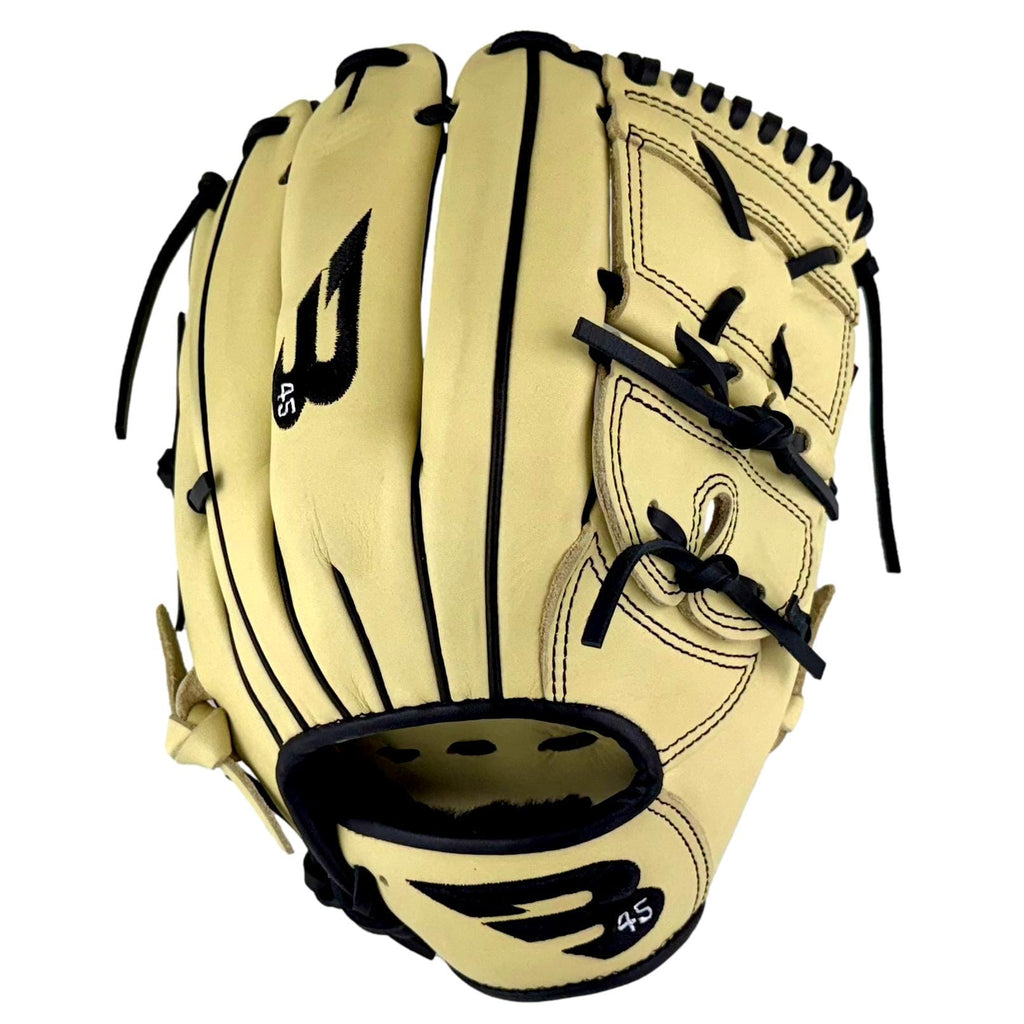 B45 Baseball – Diamond Series Pitcher/Utility Fielding Glove – 12