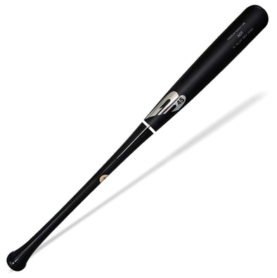 AD1 Premium Premium Baseball Bat B45 Baseball 31" Black Handle/Matte Black Barrel 