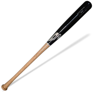 MT27 Pro Select Stock Yellow Birch Baseball Bat B45 Baseball 31" Clear Handle / Black Barrel 