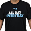Premium T-Shirt | All Day Everyday Apparel B45 