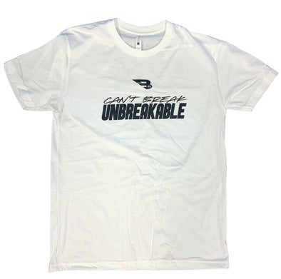 Premium T-Shirt | Unbreakable Apparel B45 Adult Small White 