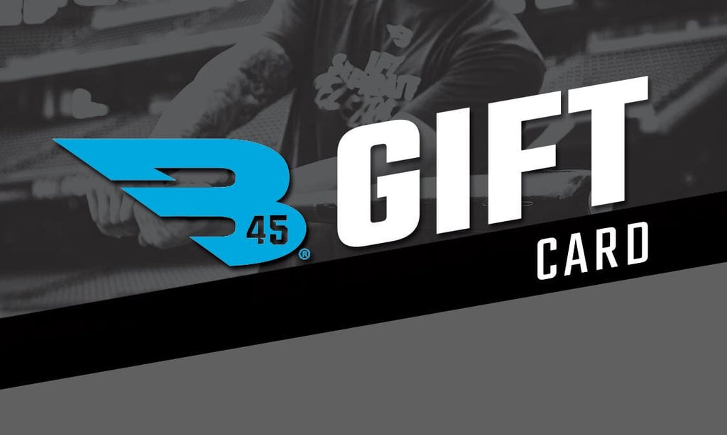 B45 Baseball Gift Card