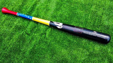 The Story of Carlos Gonzalez's Home Run Derby Bat