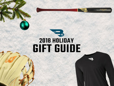 2018 Gift Guide for Baseball Bats and More