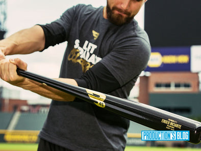 Production's Blog: The difference between Premium and Pro Select bats