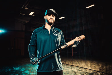 Production's Blog: With or without batting gloves?