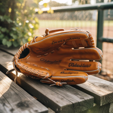 How to Keep Your Baseball Glove Clean and in Top Shape