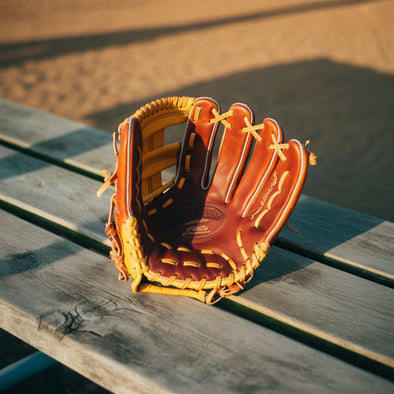 5 Steps to Break In Your New Baseball Glove the Right Way