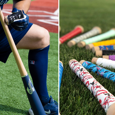 Pine Tar vs Bat Grip Tape: Which Is Best for Your Baseball Bat?