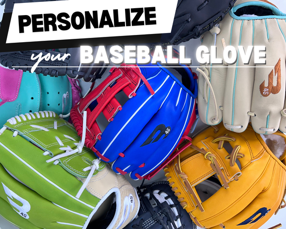 Engraved baseball glove sales
