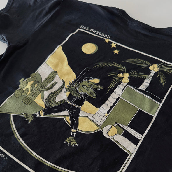 B45 Baseball Apparel Black / Large Limited edition T-Shirt