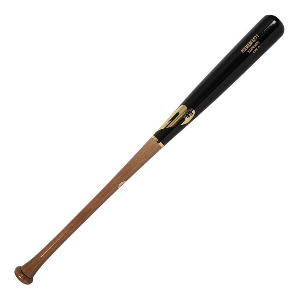 Custom Wooden Baseball Bats