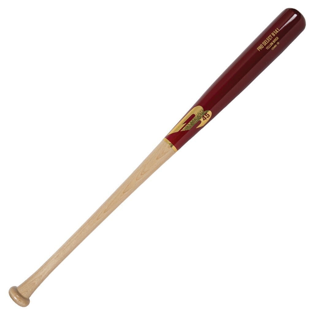 Custom Wooden Baseball Bats