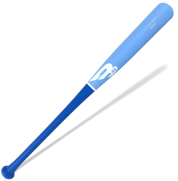 B45 Baseball Custom Yellow Birch Baseball Bat Custom Baseball Bat Builder