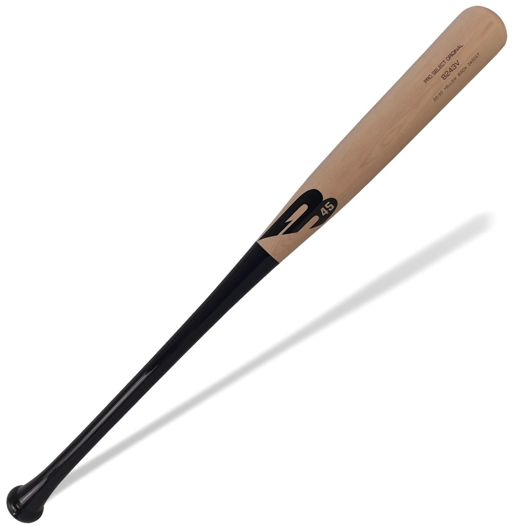Custom Wooden Baseball Bats