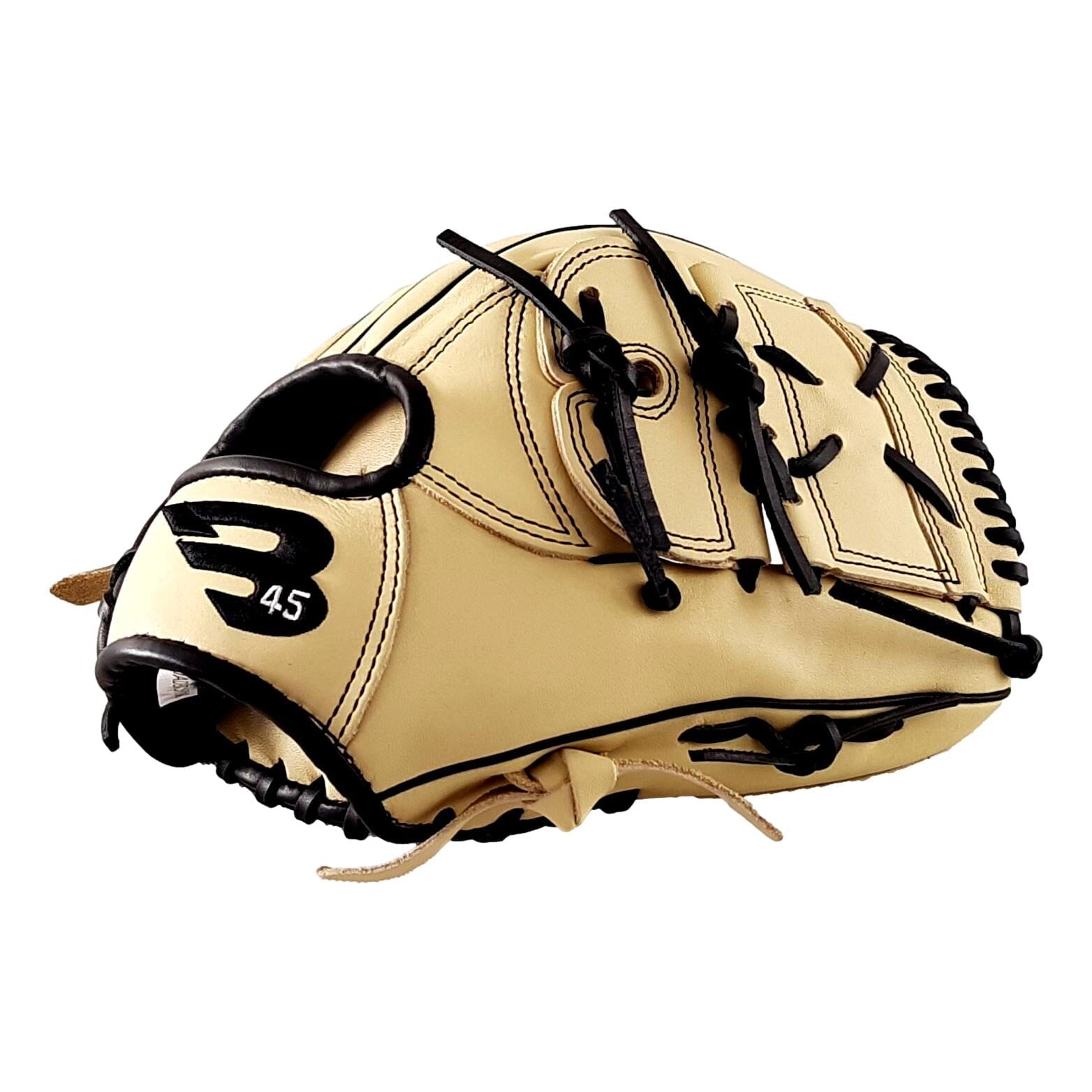 ①VICTORYS BASEBALL B45 Baseball – Diamond Series Pitcher/Utility Fielding Glove