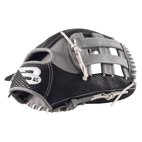 B45 Baseball Fielding Gloves Diamond Series 12.75" H-Web Baseball Glove