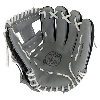 B45 Baseball Fielding Gloves Left Hand Throw Diamond Series 11.5" I-Web Baseball Glove