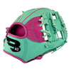 B45 Baseball Fielding Gloves Pro Series 11.5" I-Web Baseball Glove