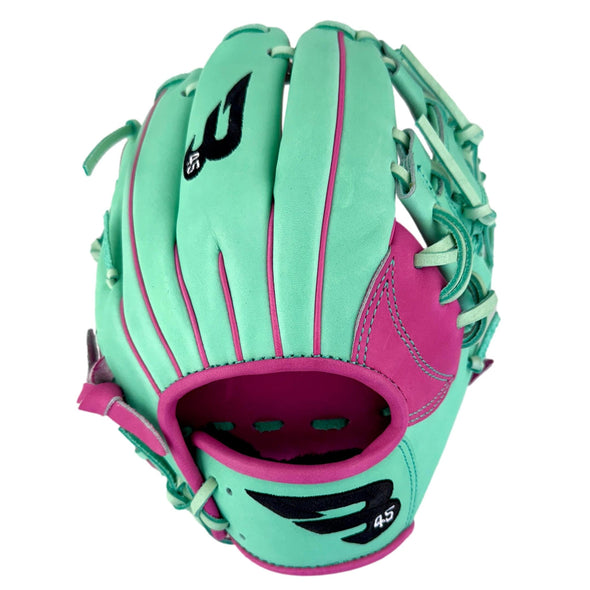B45 Baseball Fielding Gloves Pro Series 11.5" I-Web Baseball Glove