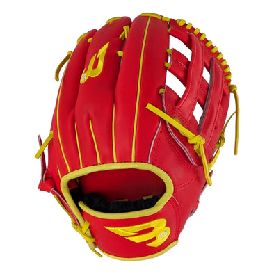 B45 Baseball Fielding Gloves Pro Series 12.75" H-Web Baseball Glove