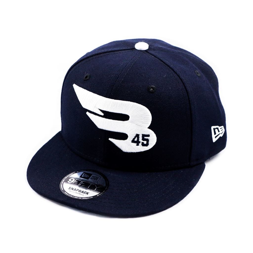 B45 New Era Baseball Hat - Main Image