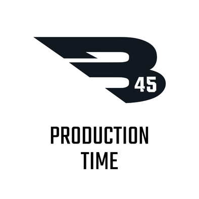 B45 Baseball OPTIONS_HIDDEN_PRODUCT Express (2 week/+$20) Production Time