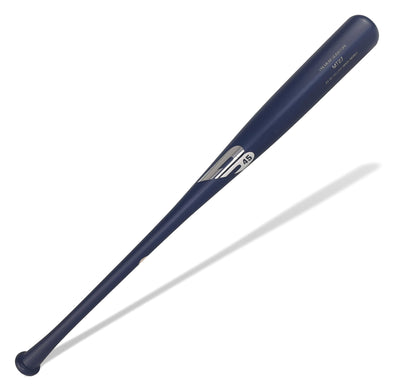 B45 Baseball Premium Baseball Bat 31"/26oz / Matte Navy (5 to 8 production days) MT27 Premium