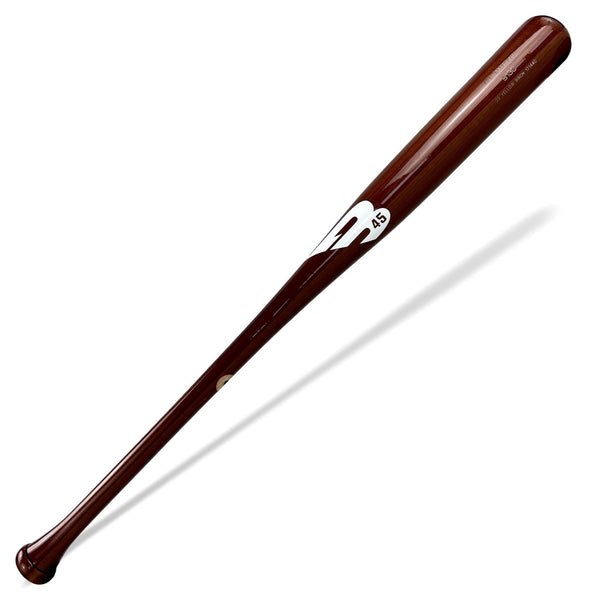 B13c Premium Premium Baseball Bat B45 Baseball 31" All Brown 