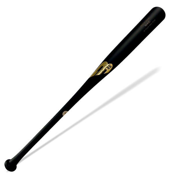 B243c Premium Premium Baseball Bat B45 Baseball 31" All Matte Black 