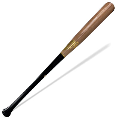 AT13s Premium | Abraham Toro Premium Baseball Bat B45 Baseball 31" Black Handle/Light Brown Barrel 