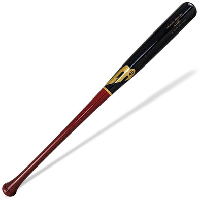 AT13s Pro Select | Abraham Toro Premium Baseball Bat B45 Baseball 31" Cherry Handle/Black Barrel 