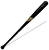 PIKE4s Premium Premium Baseball Bat B45 Baseball 31" Matte Black Handle/Matte Black Barrel 