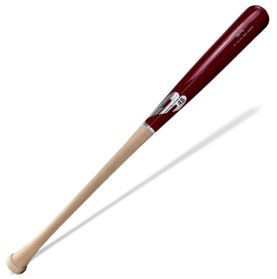 B271L Premium Premium Baseball Bat B45 Baseball 31" Unfinished Handle/Cherry Barrel 