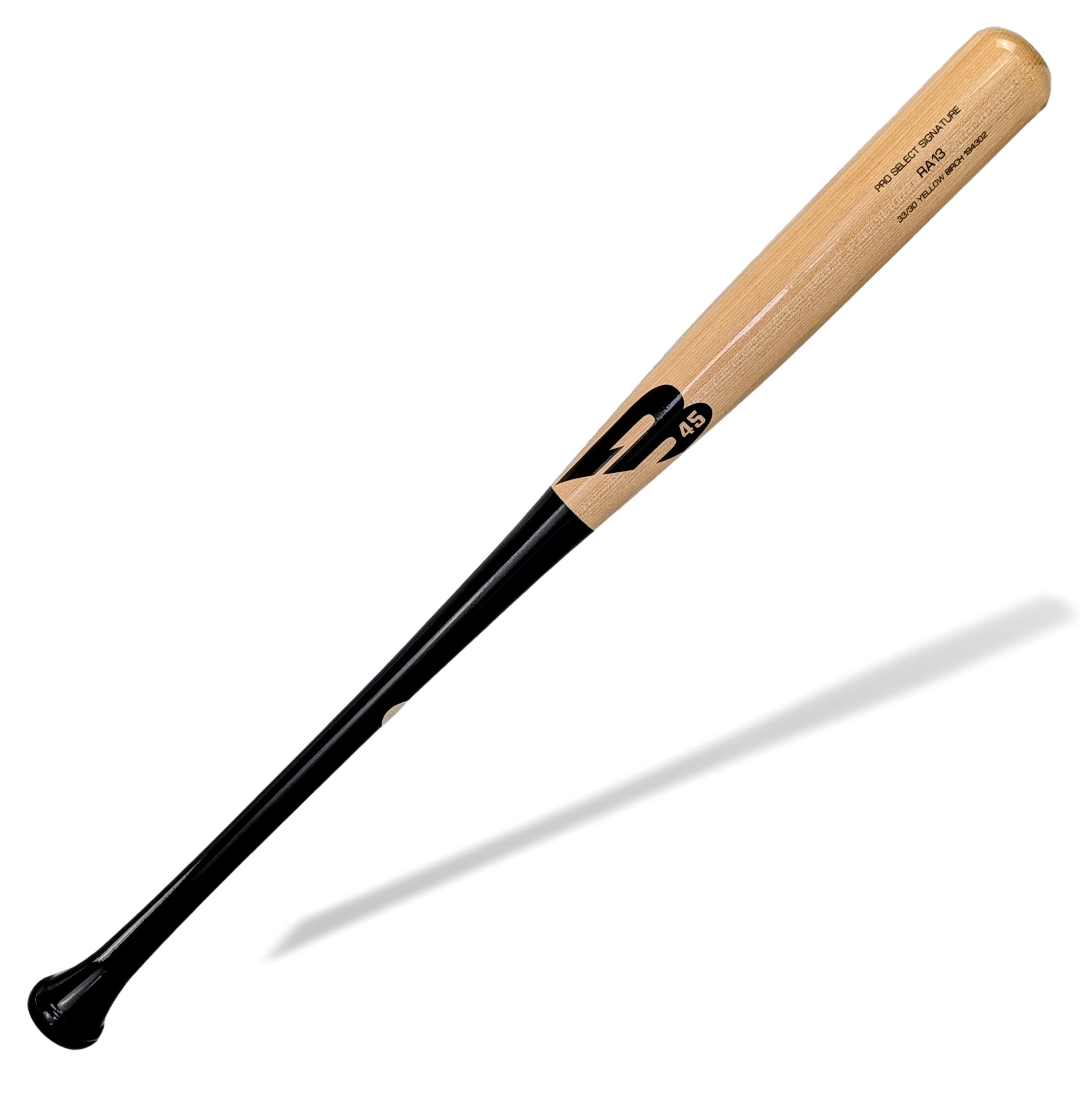 RA13 Pro Select Birch Baseball Bat - B45