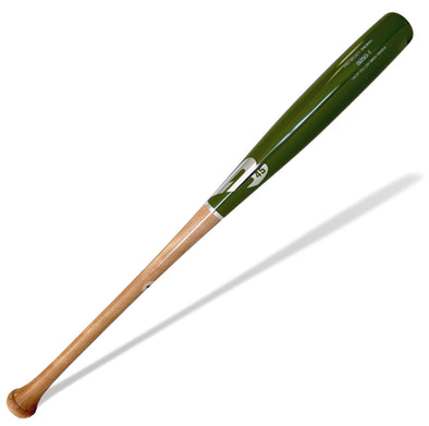 B250-T Pro Select Stock - TORPEDO Pro Select Baseball Bat B45 Baseball 31"/26oz Clear Handle/Army Green Barrel 