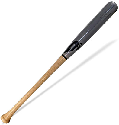 TJ19 Pro Select Stock Pro Select Baseball Bat B45 Baseball 31" Clear Handle/Gray Barrel 