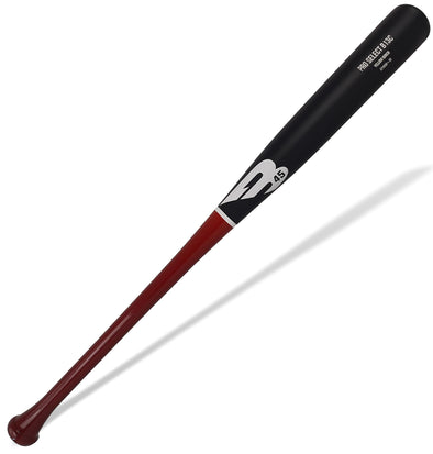 B45 Baseball Pro Select Baseball Bat 32"/29oz B13c Cherry/Black Pro Select Bats 32" - LIMITED RUN