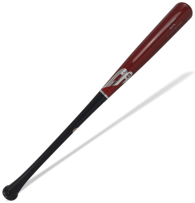 B45 Baseball Pro Select Baseball Bat 32"/29oz B271L Black/Cherry Premium Bats 32" - LIMITED RUN