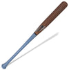 B45 Baseball Pro Select Baseball Bat 32"/29oz Magic14 NC Blue/Matte Light Brown Pro Select Bats 32" - LIMITED RUN