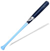 B45 Baseball Pro Select Baseball Bat 32"/29oz RA13 Matte NC Blue/Matte Navy Pro Select Bats 32" - LIMITED RUN