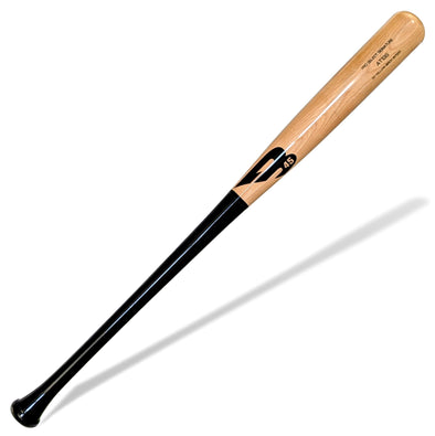 B45 Baseball Pro Select Baseball Bat 33"/30oz AT13s Black/Clear Pro Select Bats 33" - LIMITED RUN