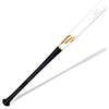 B45 Baseball Pro Select Baseball Bat 33"/30oz B243c Black/White Pro Select Bats 33" - LIMITED RUN