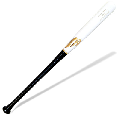 B45 Baseball Pro Select Baseball Bat 33"/30oz B243c Black/White Pro Select Bats 33" - LIMITED RUN