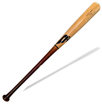 B45 Baseball Pro Select Baseball Bat 33"/30oz JL18 Light Brown/Clear *NO CUP* Pro Select Bats 33" - LIMITED RUN