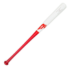 B45 Baseball Pro Select Baseball Bat 33"/30oz JL20r Matte Red/White Pro Select Bats 33" - LIMITED RUN