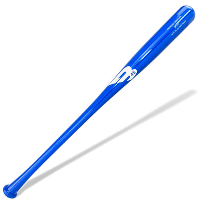 B45 Baseball Pro Select Baseball Bat 33"/30oz MT27 Royal Blue Pro Select Bats 33" - LIMITED RUN