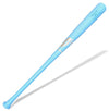 B45 Baseball Pro Select Baseball Bat 34"/31oz B271 NC Blue/Matte NC Blue Pro Select Bats 34" - LIMITED RUN