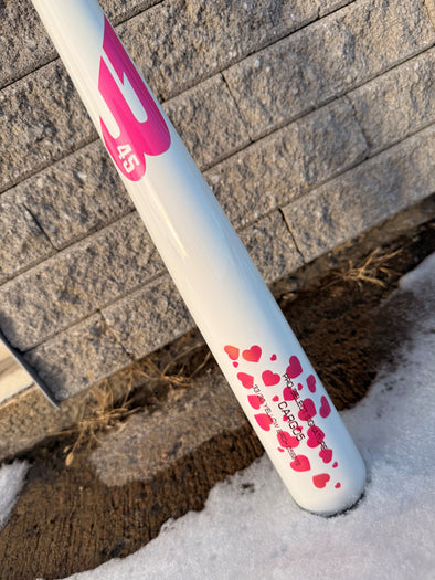 B45 Baseball Pro Select Baseball Bat Pro select CarGo5 - LOVE STRUCK