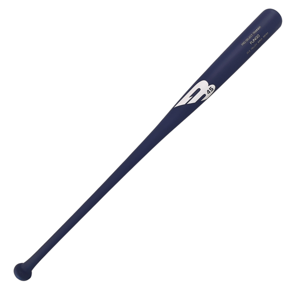B45 Baseball Training Baseball Bat 33" Matte Navy Pro Select Fungos - LIMITED RUN